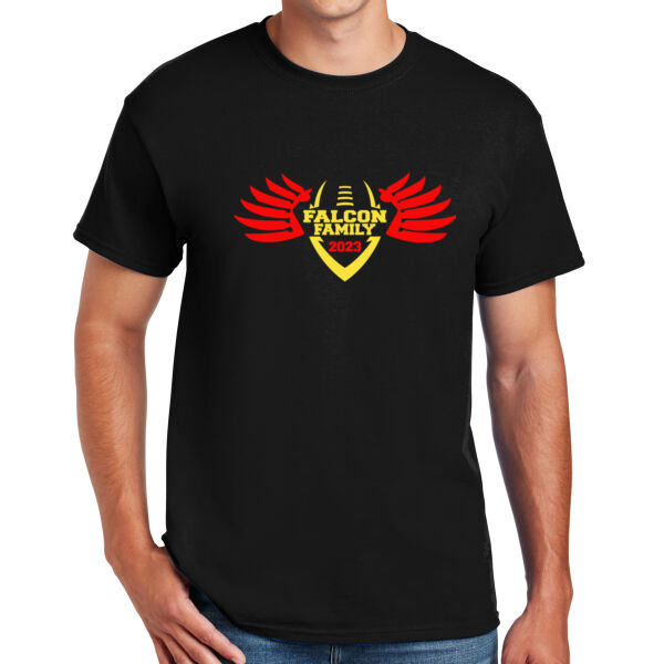 Falcon Family red wings Thumbnail