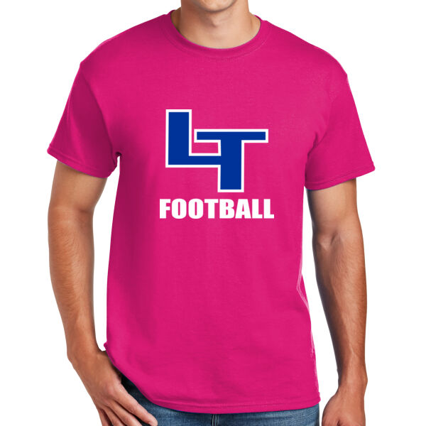 LHS Football Pink Out Thumbnail