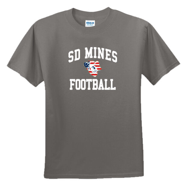 SD Mines Football Americana Thumbnail