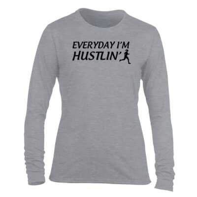 everyday im hustlin t shirt