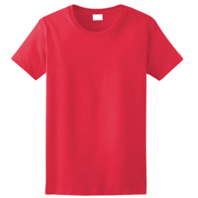 WY Air National Guard  - Ladies Ultra Cotton™ 100% Cotton T Shirt Thumbnail