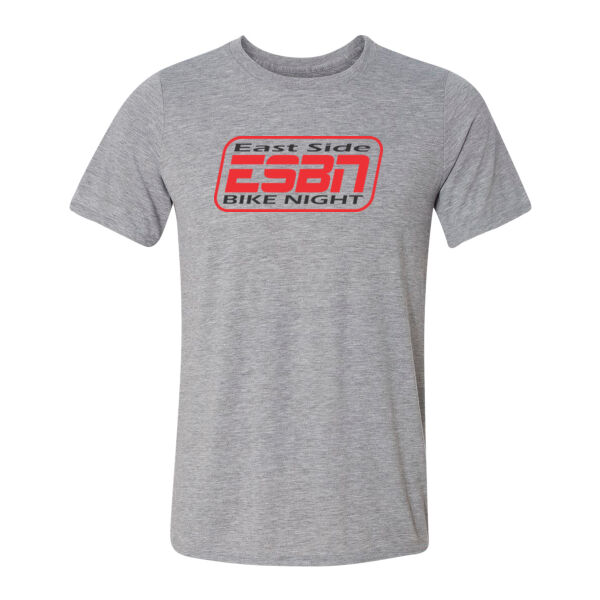 ESBN  - Light Youth/Adult Ultra Performance Active Lifestyle T Shirt Thumbnail
