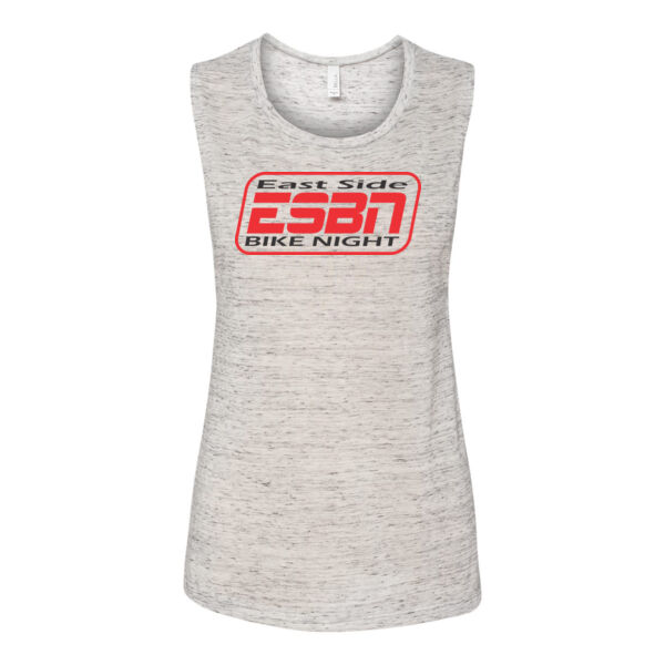 ESBN  - Bella Flowy Scoop Muscle Tank (S) Thumbnail