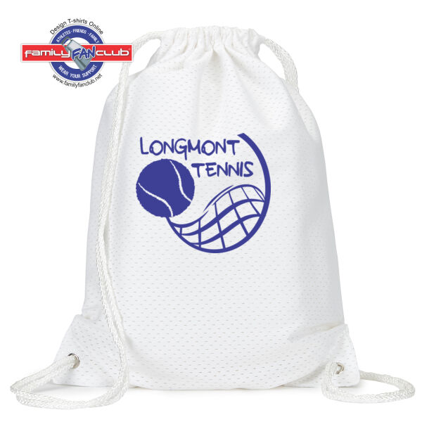 LT Boys Tennis - Jersey Mesh Drawstring Sport Pack Thumbnail