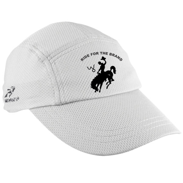 WY Air National Guard  - Headsweat Hat (Light) Thumbnail