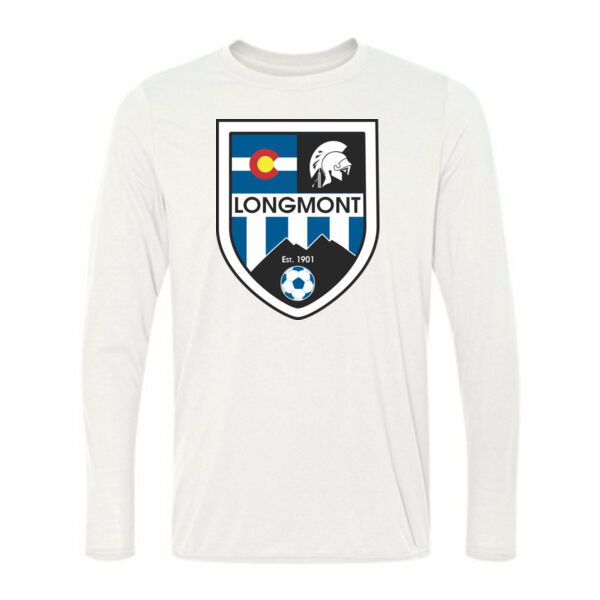 LHS Shield - Light Long Sleeve Ultra Performance Active Lifestyle T Shirt Thumbnail