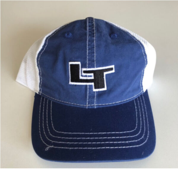 Longmont Trojans - LT Vintage Trucker Mesh Snapback Thumbnail