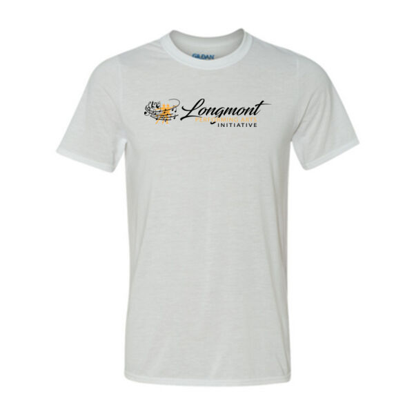 LPAI Horizontal - Light Youth/Adult Ultra Performance Active Lifestyle T Shirt Thumbnail