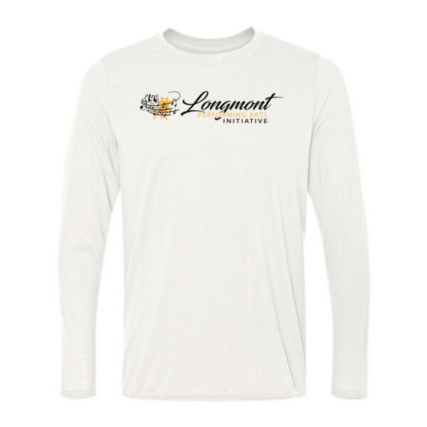LPAI Horizontal - Light Long Sleeve Ultra Performance Active Lifestyle T Shirt Thumbnail