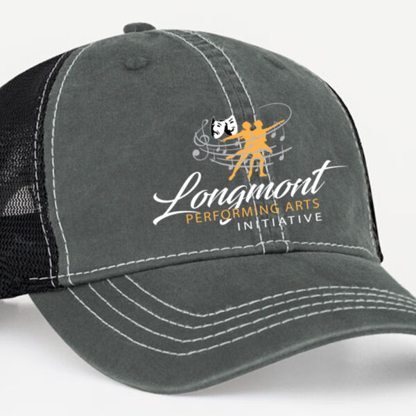 LPAI - Vintage Trucker Mesh Hat Thumbnail
