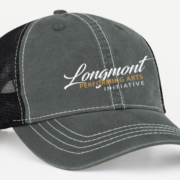 LPAI - Vintage Trucker Mesh Hat Thumbnail
