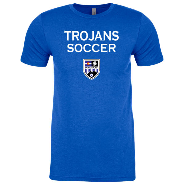 Trojans Soccer - Men's CVC Crew Thumbnail