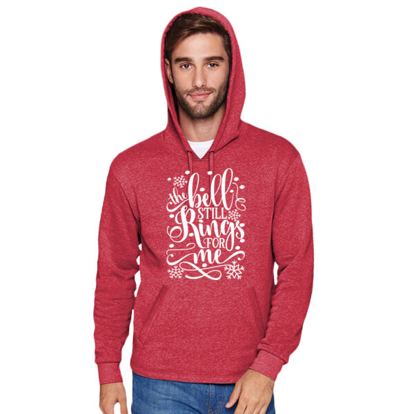 The Bell Still Rings for Me - Adult PCH Pullover Hoody Thumbnail