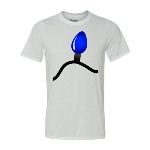 Blue Christmas LIght Thumbnail