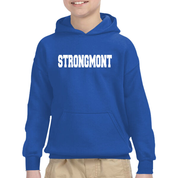 STRONGMONT - Heavy Blend™ Youth 8 oz., 50/50 Hood Thumbnail