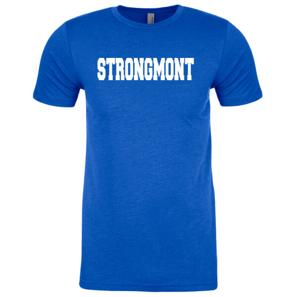 STRONGMONT - Men's CVC Crew Thumbnail