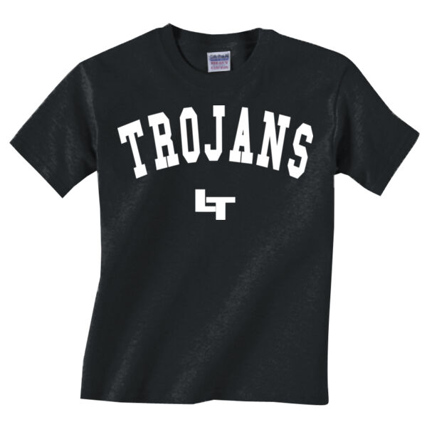 TROJANS LT - Heavy Cotton™ Toddler 5.3 oz. T-Shirt Thumbnail