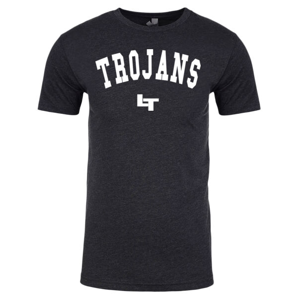 TROJANS LT - Men's CVC Crew Thumbnail