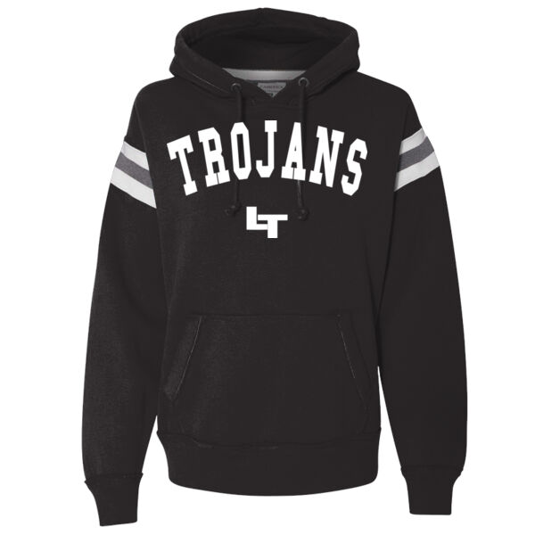 TROJANS LT - Adult Vintage Athletic Hood Thumbnail