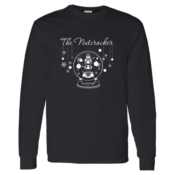 The Nutcracker - Heavy Cotton Long Sleeve T-Shirt Thumbnail