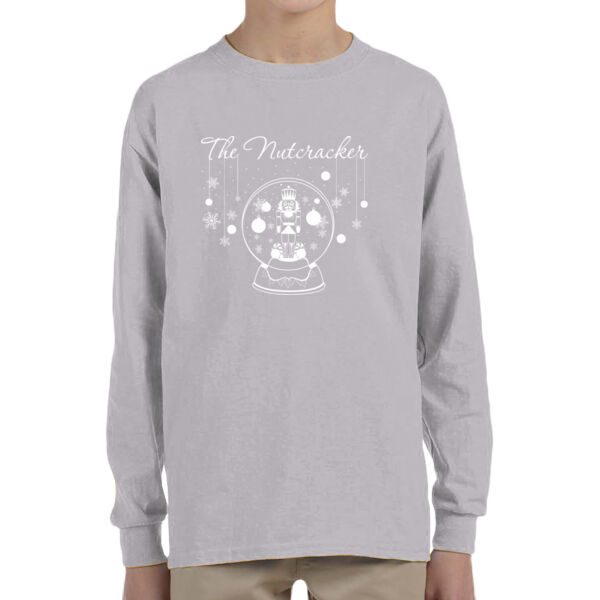 The Nutcracker - Youth Ultra Cotton® 6 oz. Long-Sleeve T-Shirt Thumbnail