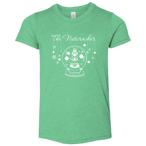 The Nutcracker - Youth Triblend Short-Sleeve T-Shirt Thumbnail