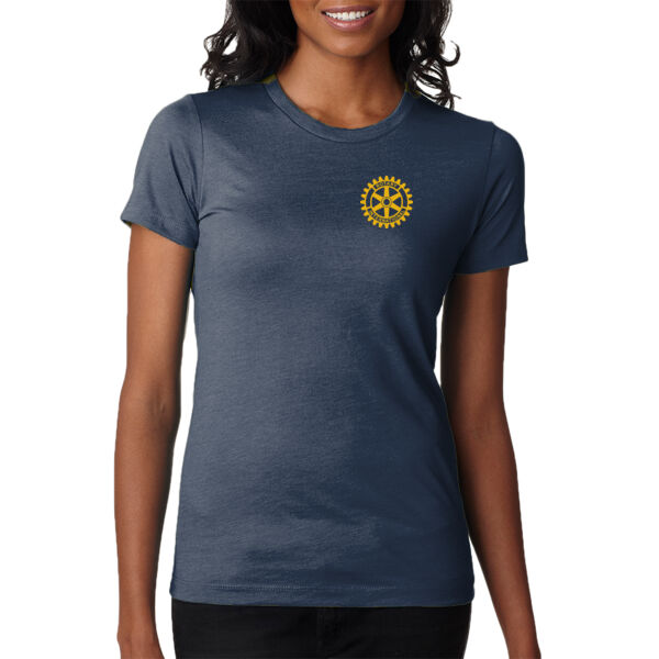 Young Rotarians - Ladies' CVC T-Shirt Thumbnail
