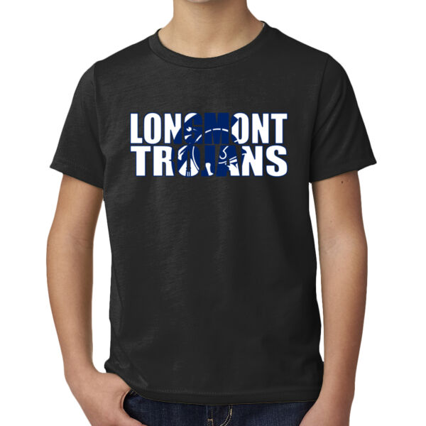 Longmont Trojans Knockout - Youth CVC Crew Thumbnail