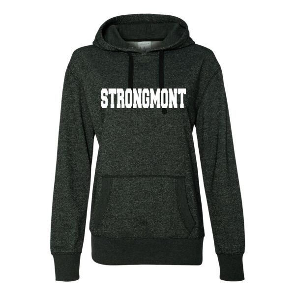 STRONGMONT - Glitter Hoodie Thumbnail