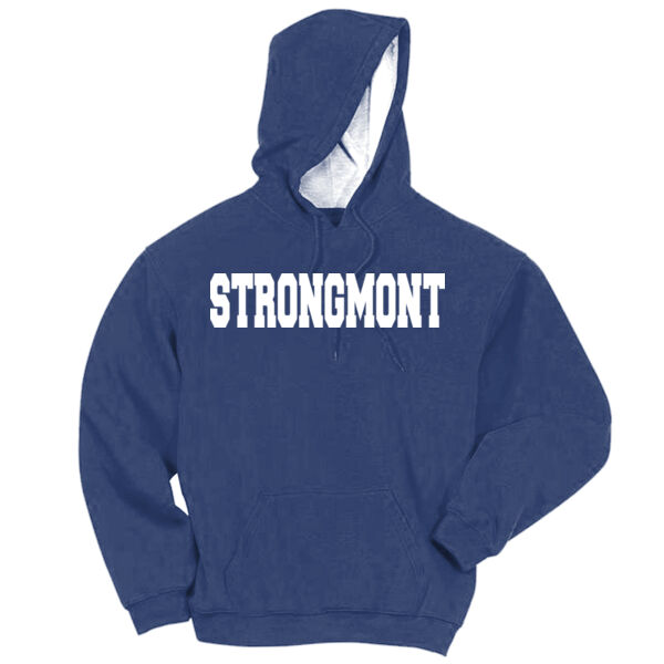 STRONGMONT - Champion Reverse Weave® Pullover Hooded Sweatshirt Thumbnail