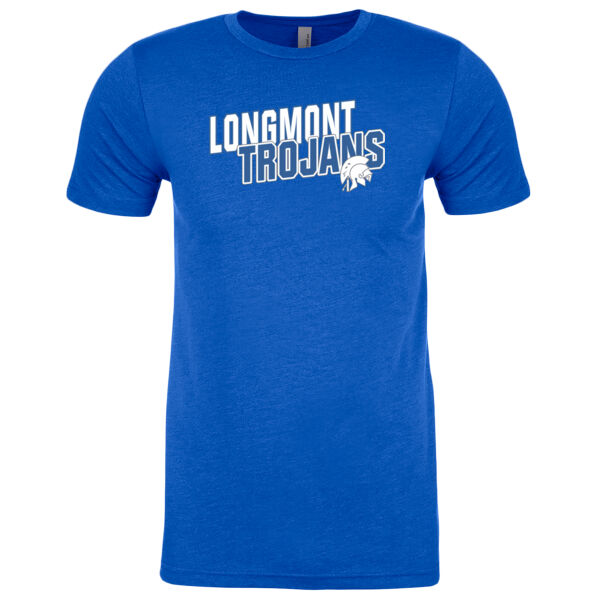 Longmont Trojans Athletics - Men's CVC Crew Thumbnail