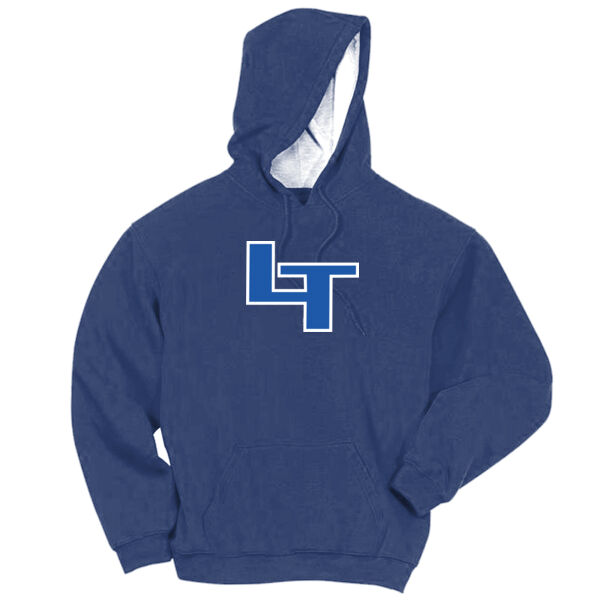 LT  - Champion Reverse Weave® Pullover Hooded Sweatshirt Thumbnail