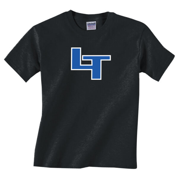 LT  - Heavy Cotton™ Toddler 5.3 oz. T-Shirt Thumbnail