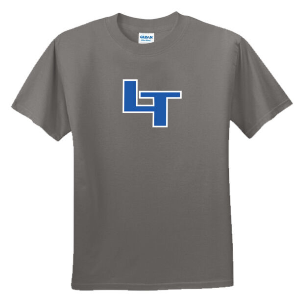 LT  - Unisex or Youth Ultra Cotton™ 100% Cotton T Shirt Thumbnail