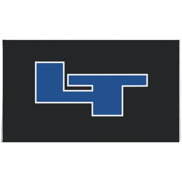 LT Flag - 3' x 5' Polyester Mesh Flag Horizontal Thumbnail