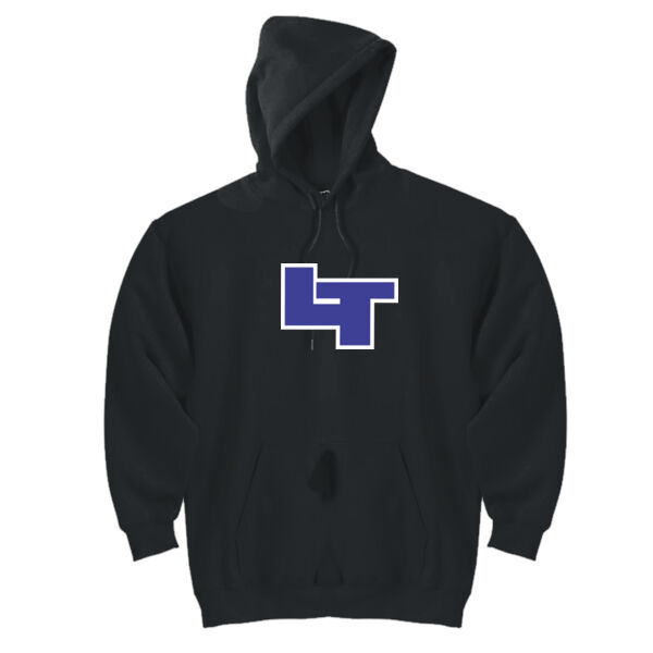 LT - DryBlend™ Pullover Unisex Hooded Sweatshirt Thumbnail