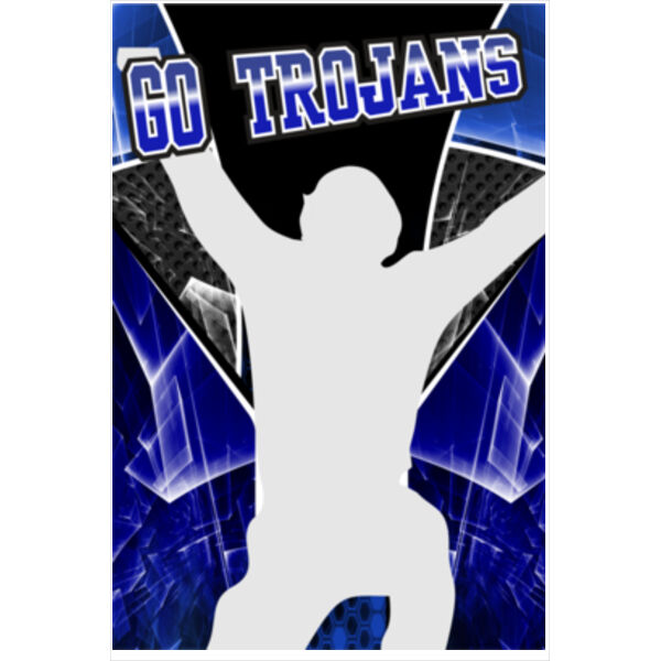 18" x 27" Sponsor a Student Fan Sign Thumbnail