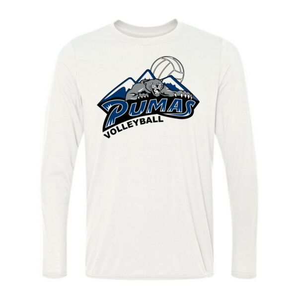 PUMAS Volleyball Thumbnail