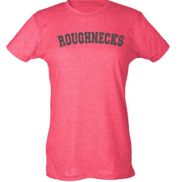 Roughnecks  - Ladies Slim Fit Poly-Rich Tee Thumbnail