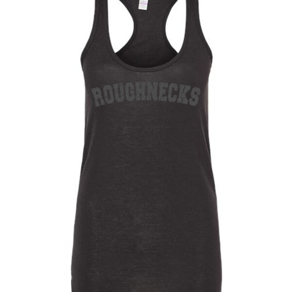 Roughnecks  - Ladies Slim Fit Poly-Rich Racerback Tank Thumbnail