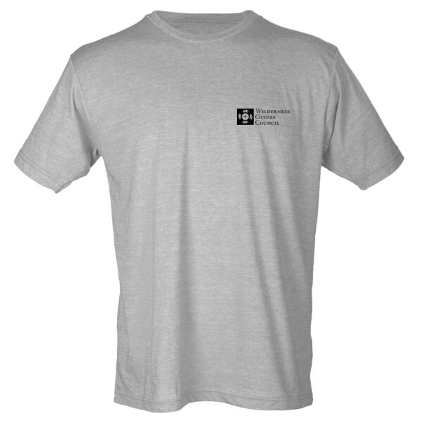 Black Left Chest - Youth Poly-Rich Tee Thumbnail