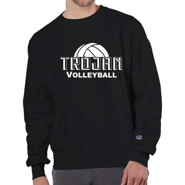 Fan Shirt - Champion Adult Reverse Weave® 12 oz. Crew Thumbnail