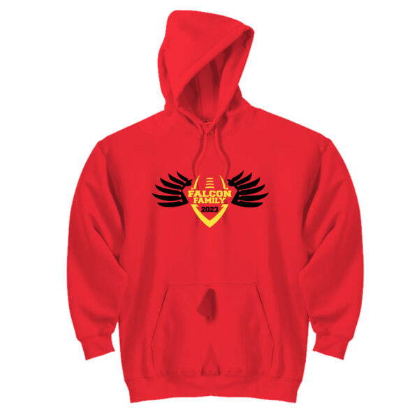 Falcon Family Thumbnail