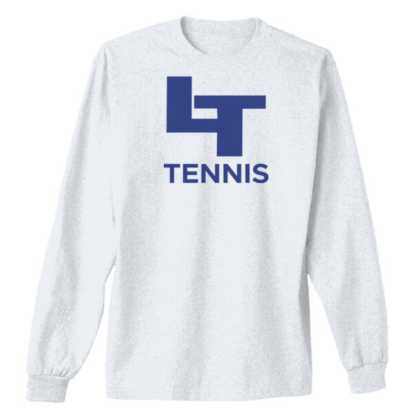 LT Tennis - Adult Ultra Cotton®  Long-Sleeve T-Shirt Thumbnail