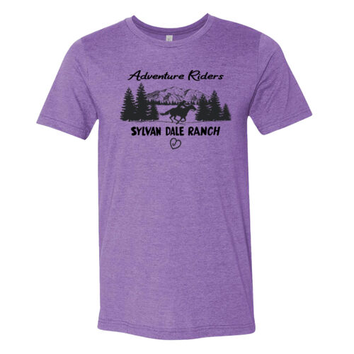 Adventure Riders - CVC Jersey Tee Thumbnail