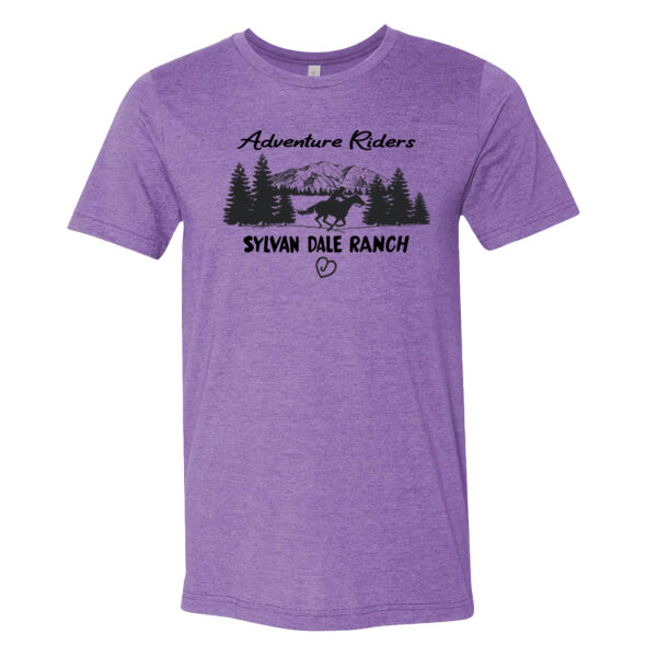 Adventure Riders - CVC Jersey Tee Thumbnail