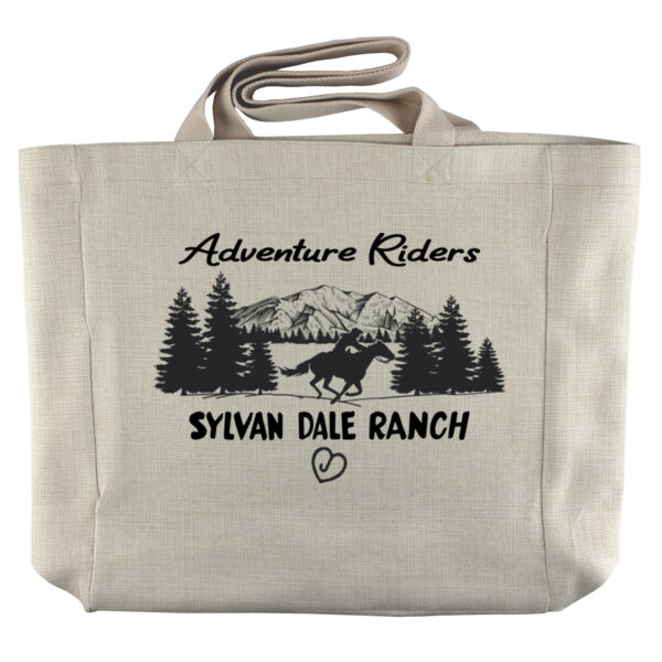 15" x  15" Shopping Bage - Shopping Bag - 15" x 15" Thumbnail