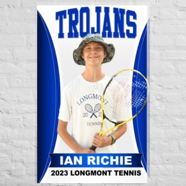 Ian Richie Senior Banner Flag Thumbnail