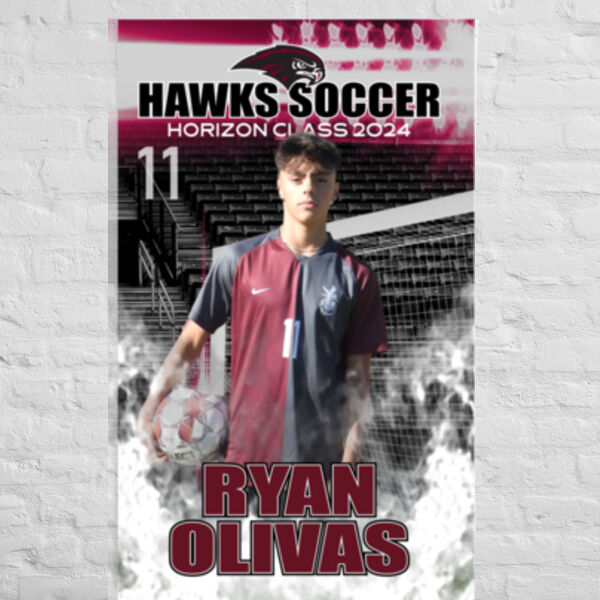 Ryan Olivas Banner Flag Thumbnail