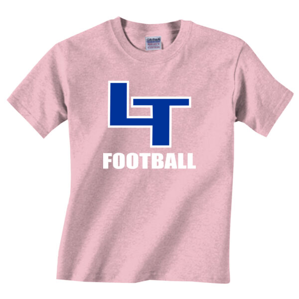 Football Pink Out Thumbnail